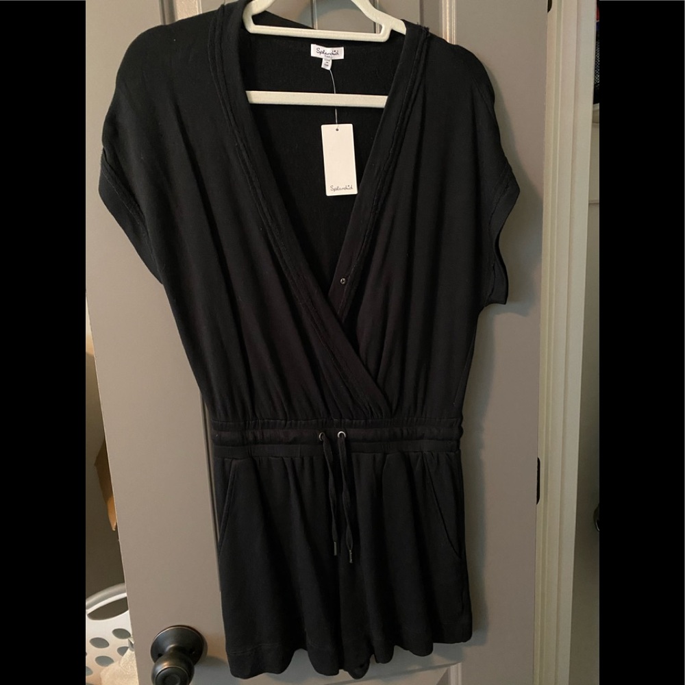 Splendid Black romper - never worn; new with tags